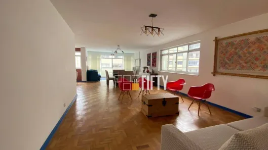 Apartamento com 3 Quartos à venda, 210m² no Jardim Paulista, São Paulo