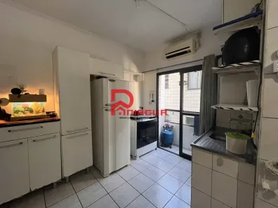 Kitnet com 1 Quarto à venda, 21m² no Canto do Forte, Praia Grande
