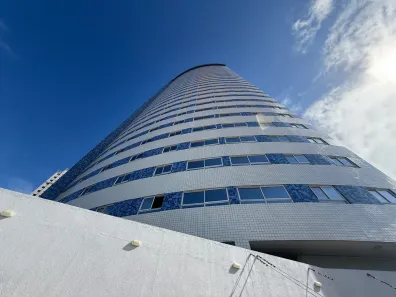 Apartamento com 2 Quartos à venda, 58m² no Tirol, Natal