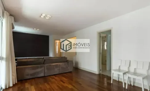 Apartamento com 2 Quartos para alugar, 96m² no Vila Olímpia, São Paulo