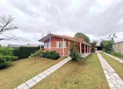 Casa com 3 Quartos à venda, 100m² no Jardim Amélia, Pinhais