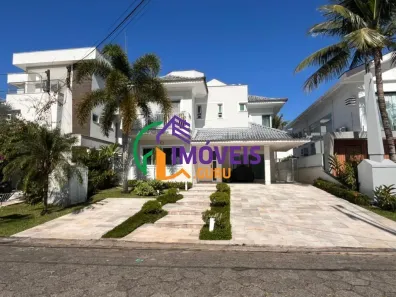 Casa de Condomínio com 5 Quartos à venda, 314m² no Vista Linda, Bertioga