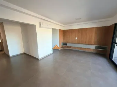 Apartamento com 4 Quartos para alugar, 154m² no Jardim Ilhas do Sul, Ribeirão Preto
