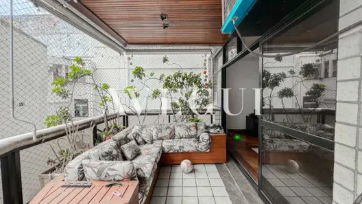 Apartamento com 3 Quartos à venda, 136m² no Ipanema, Rio de Janeiro