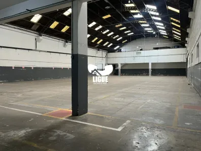 Galpão/Depósito/Armazém para alugar, 1091m² no Jordanópolis, São Bernardo do Campo