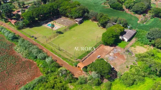 Fazenda/Sítio à venda, 100m² no Recanto Santa Andréa, Cambé
