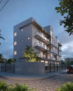 Apartamento com 1 Quarto à venda, 33m² no Manaíra, João Pessoa