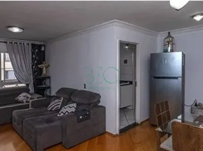 Apartamento com 2 Quartos à venda, 65m² no Jardim Santa Emília, São Paulo