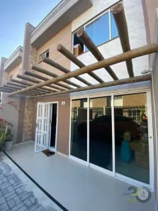 Casa de Condomínio com 4 Quartos à venda, 107m² no Icaraí, Caucaia