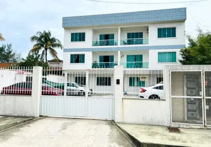 Apartamento com 2 Quartos à venda, 70m² no Novo Horizonte (Iguabinha), Araruama