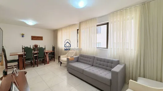 Apartamento com 3 Quartos à venda, 107m² no Savassi, Belo Horizonte