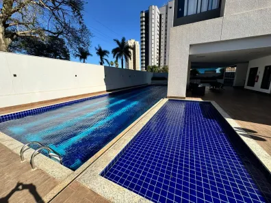 Apartamento com 2 Quartos para alugar, 66m² no Jundiaí, Anápolis