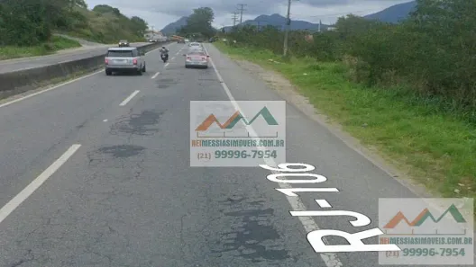 Lote/Terreno à venda, 12500m² no Flamengo, Maricá