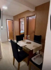 Apartamento com 2 Quartos à venda, 45m² no Nova Itaparica, Vila Velha