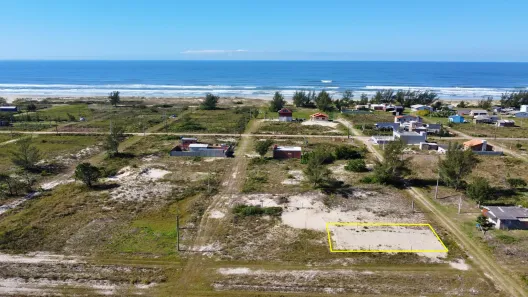 Lote/Terreno à venda, 288m² no , Balneário Gaivota