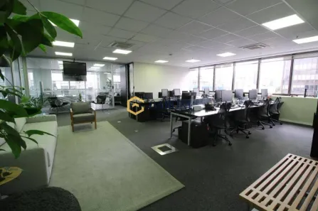 Sala Comercial para alugar, 250m² no Jardim Paulistano, São Paulo