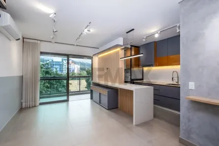 Apartamento com 2 Quartos à venda, 77m² no Monte Verde, Florianópolis