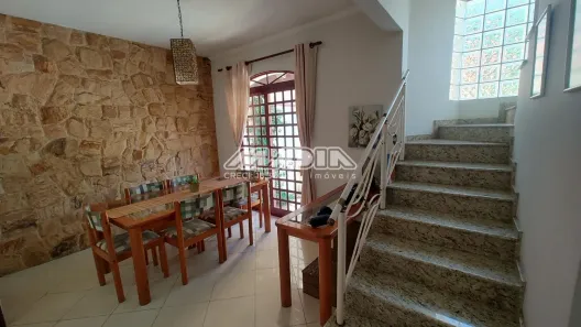 Sobrado com 3 Quartos à venda, 214m² no Parque Nova Suíça, Valinhos