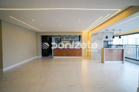 Apartamento com 3 Quartos à venda, 128m² no Vila Gilda, Santo André