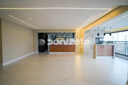 Apartamento com 3 Quartos à venda, 128m² no Vila Gilda, Santo André
