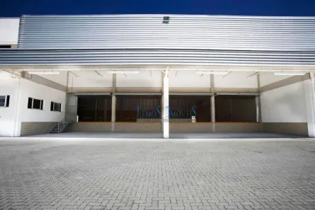Galpão/Depósito/Armazém para alugar, 2964m² no Distrito Industrial, Jundiaí