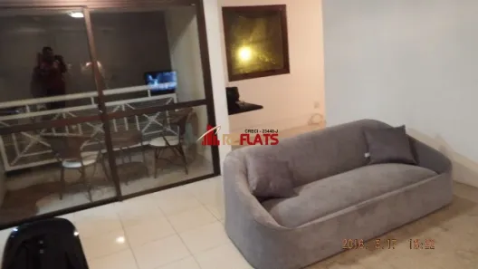 Flat com 1 Quarto à venda, 50m² no Jardim Ampliação, São Paulo