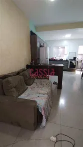 Casa de Condomínio com 2 Quartos à venda, 63m² no Maracanã, Praia Grande