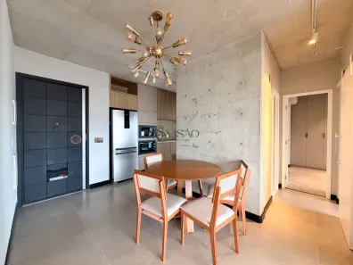 Apartamento com 2 Quartos à venda, 74m² no Embaré, Santos