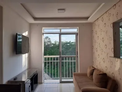 Apartamento com 3 Quartos para alugar, 68m² no Quarenta Horas (Coqueiro), Ananindeua