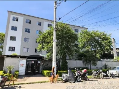 Apartamento com 2 Quartos à venda, 38m² no Jardim das Oliveiras, São Paulo