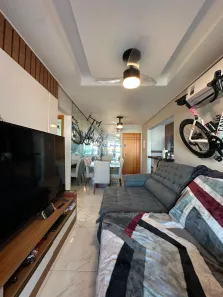 Apartamento com 2 Quartos à venda, 86m² no Vila Caiçara, Praia Grande