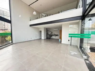 Ponto Comercial para alugar, 105m² no Santa Cruz do José Jacques, Ribeirão Preto