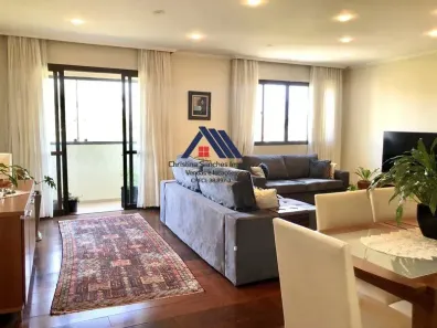 Apartamento com 3 Quartos à venda, 142m² no Saúde, São Paulo