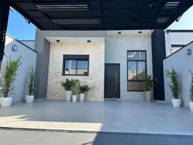 Casa com 3 Quartos à venda, 99m² no Loteamento Parque do Museu, Caçapava