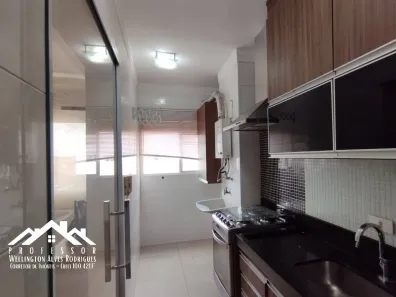 Apartamento com 2 Quartos à venda, 53m² no Vila Queiroz, Limeira