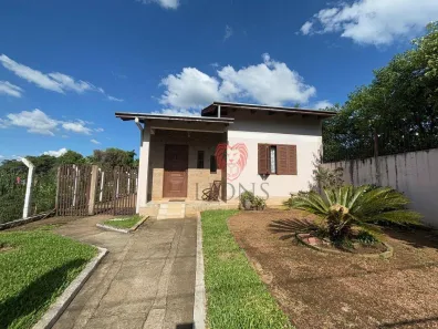 Casa com 2 Quartos à venda, 93m² no Santa Cruz, Gravataí