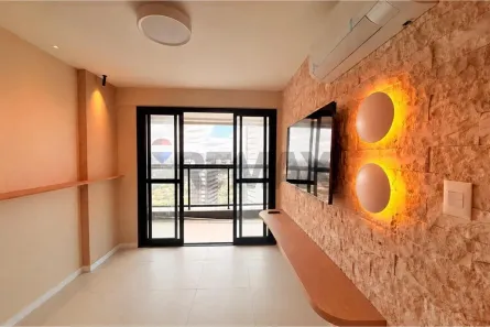 Apartamento com 1 Quarto para alugar, 41m² no Piatã, Salvador