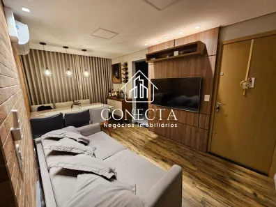 Apartamento com 2 Quartos à venda, 66m² no Bosque dos Buritis, Uberlândia