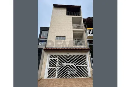 Sobrado com 2 Quartos para alugar, 103m² no Parque Flamengo, Guarulhos