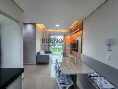 Apartamento com 2 Quartos para alugar, 63m² no Jardim Terramérica II, Americana