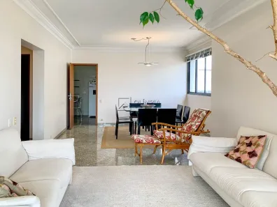 Apartamento com 3 Quartos para alugar, 154m² no Indianópolis, São Paulo
