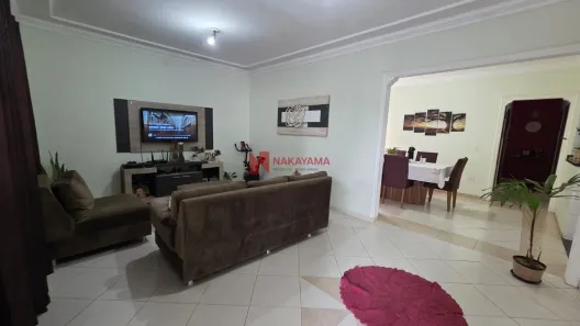 Casa com 3 Quartos à venda, 116m² no Jardim Vale Verde, Londrina