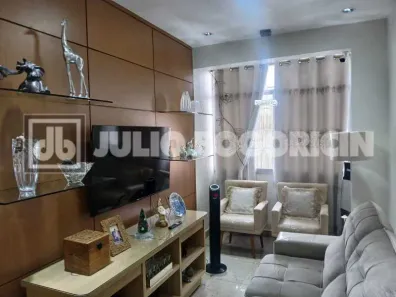 Apartamento com 2 Quartos à venda, 80m² no São Cristóvão, Rio de Janeiro