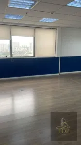 Sala Comercial para alugar, 140m² no Paraíso, Santo André