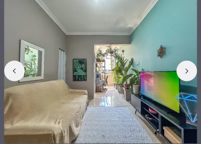 Apartamento com 1 Quarto à venda, 40m² no Centro, Rio de Janeiro