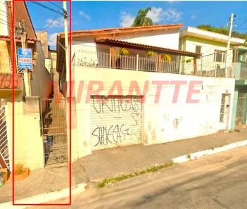 Lote/Terreno à venda, 196m² no Vila Mazzei, São Paulo