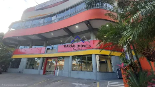 Ponto Comercial para alugar, 355m² no Jardim Torres São José, Jundiaí