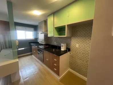 Apartamento com 2 Quartos para alugar, 50m² no Centro, Barueri