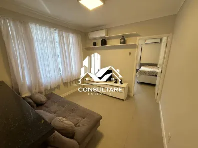 Apartamento com 1 Quarto à venda, 55m² no Boqueirão, Santos