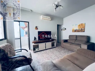 Apartamento com 1 Quarto à venda, 59m² no Gonzaga, Santos